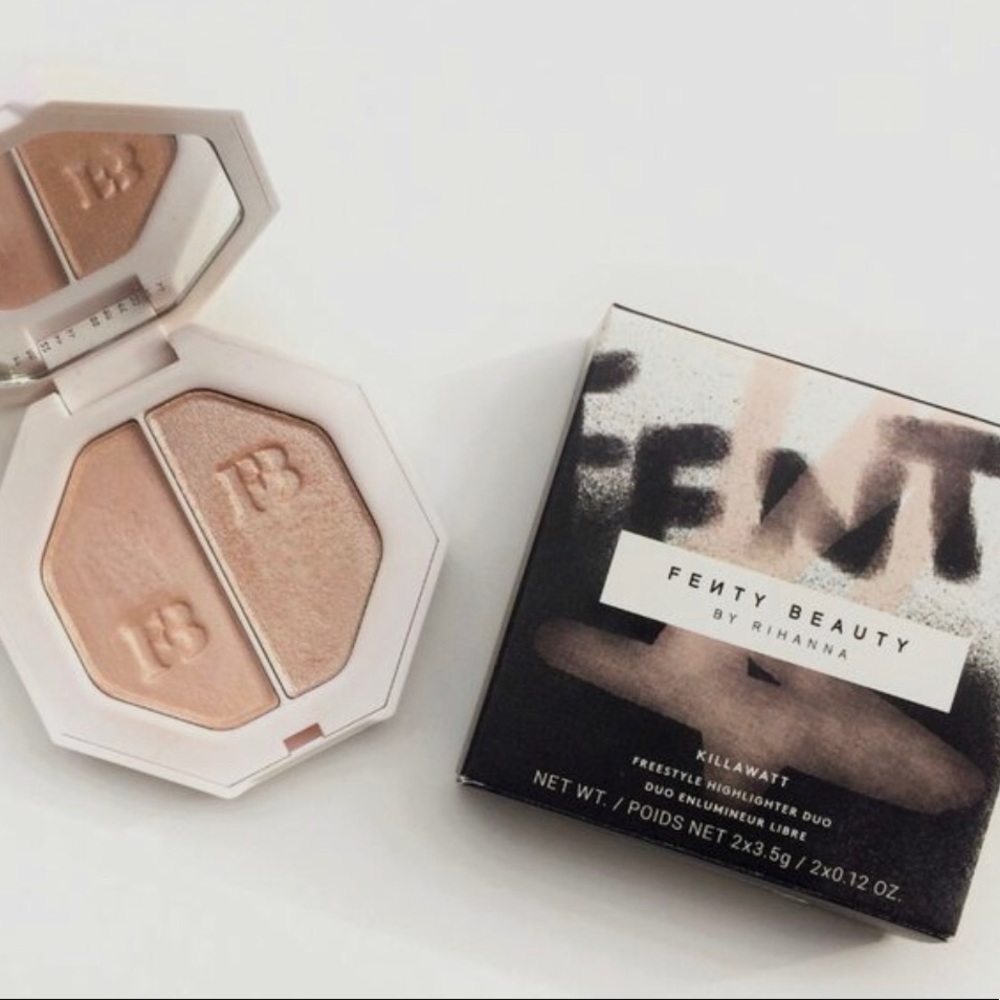 FENTY HIGHLIGHTER DUO